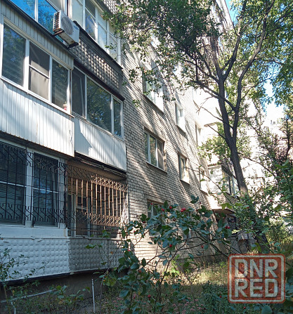 2-ком.кв. 50m2 в кирпичном доме. Университетская Донецк - изображение 7