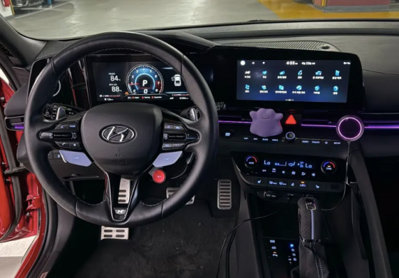 Hyundai Avante Modern 2.0 Корея 2021 Донецк