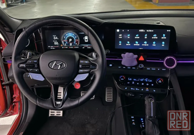 Hyundai Avante Modern 2.0 Корея 2021 Донецк - изображение 4