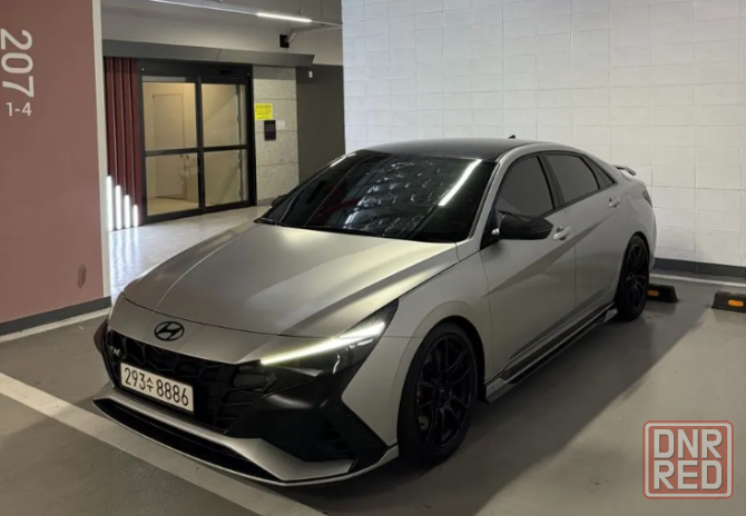 Hyundai Avante Modern 2.0 Корея 2021 Донецк - изображение 1
