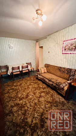 Продается 2 комнатная квартира, г. Макеевка,пгт Ханженково ( 2 микрорайон, дк Воровского) Макеевка - изображение 1
