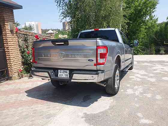 Ford F150 Lariat Донецк