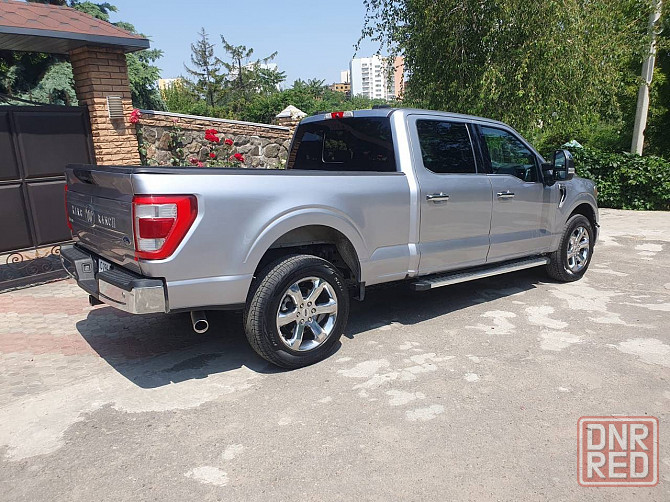 Ford F150 Lariat Донецк - изображение 3
