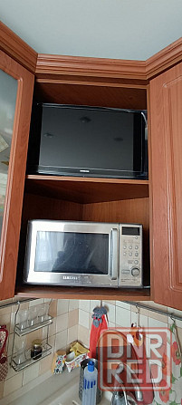 Продам блок из 2х квартир 2комн+1комн. мк-он "Зеленый - 1" Макеевка - изображение 5