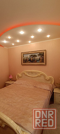 Продам блок из 2х квартир 2комн+1комн. мк-он "Зеленый - 1" Макеевка - изображение 1