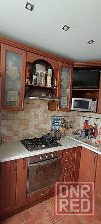 Продам блок из 2х квартир 2комн+1комн. мк-он "Зеленый - 1" Макеевка - изображение 4