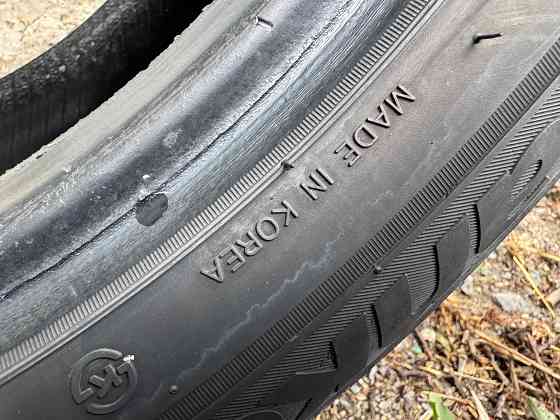 Шины Hankook OPTIMO K415 215/55 R17 Шахтерск