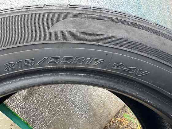 Шины Hankook OPTIMO K415 215/55 R17 Шахтерск