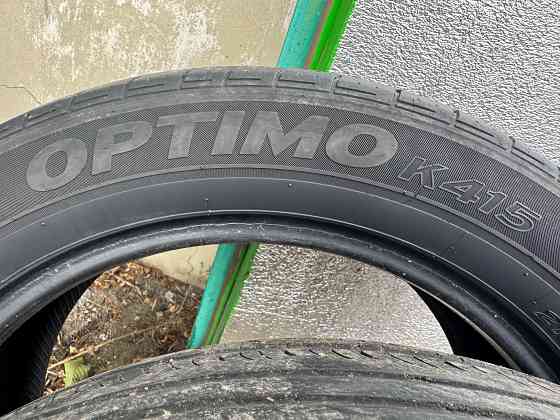 Шины Hankook OPTIMO K415 215/55 R17 Шахтерск