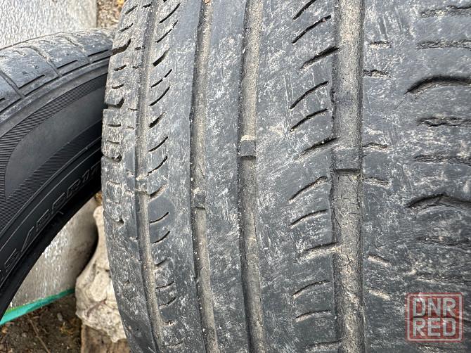 Шины Hankook OPTIMO K415 215/55 R17 Шахтерск - изображение 6