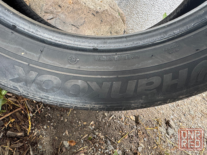 Шины Hankook OPTIMO K415 215/55 R17 Шахтерск - изображение 4