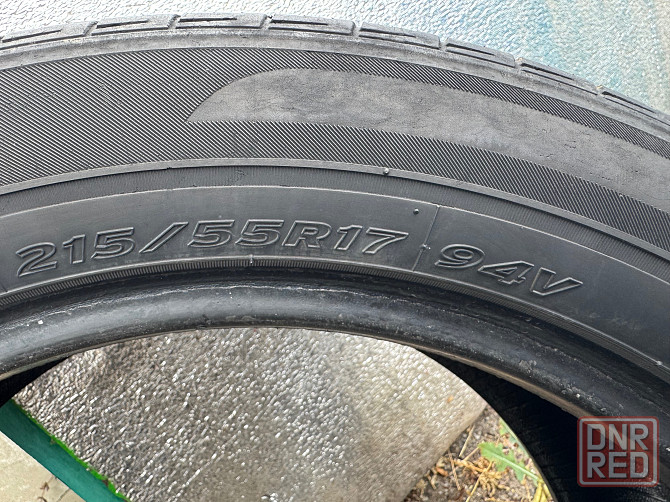 Шины Hankook OPTIMO K415 215/55 R17 Шахтерск - изображение 3
