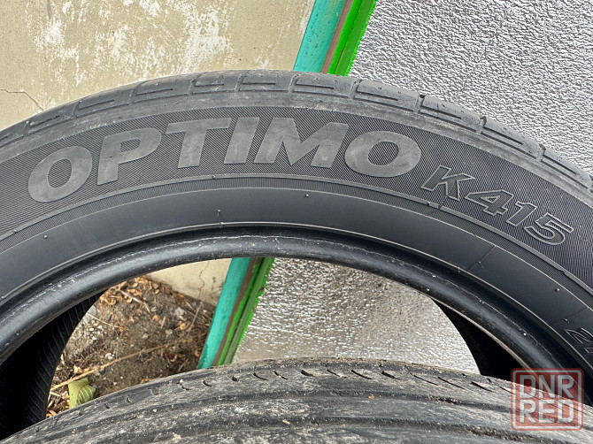 Шины Hankook OPTIMO K415 215/55 R17 Шахтерск - изображение 5
