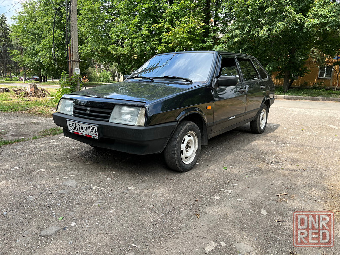 Продам Ваз 2109 Макеевка - изображение 2