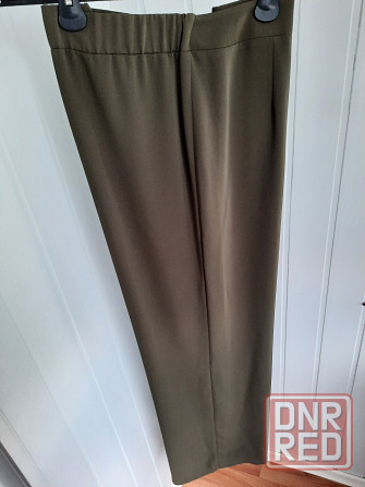 Брюки фисташковые 3XL Донецк - изображение 1