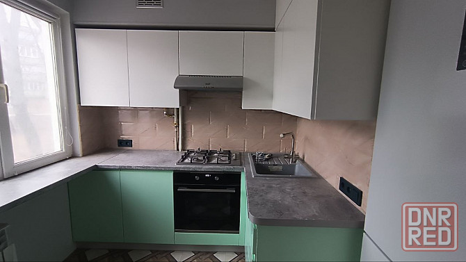 Продам 3 ком.кв.на Азотном. Донецк - изображение 1