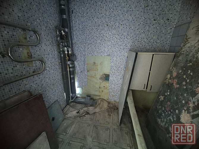 Продаётся 1 ком квартира Левый берег, пер. Полетаева Мариуполь - изображение 3
