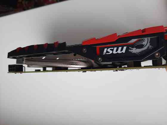 MSI GTX 1050Ti Gaming X Донецк