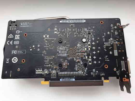 MSI GTX 1050Ti Gaming X Донецк