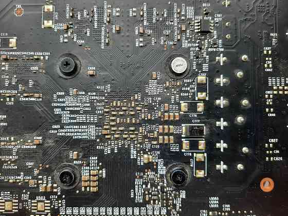 MSI GTX 1050Ti Gaming X Донецк