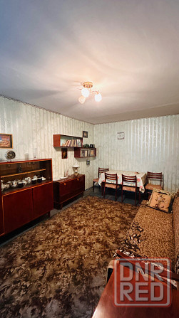 Продается 2 комнатная квартира, г. Макеевка,пгт Ханженково ( 2 микрорайон, Воровского) Макеевка - изображение 1