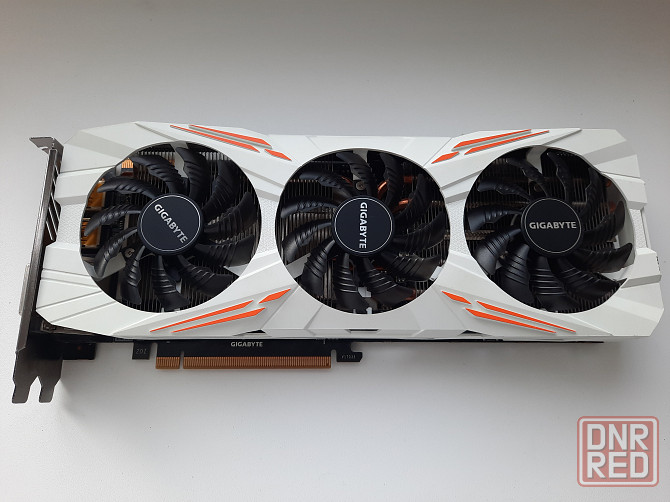 Gigabyte GTX 1080Ti Донецк - изображение 1