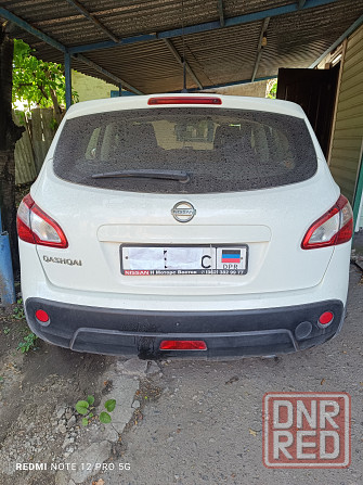 Продам автомобиль Ниссан Кашкай Макеевка - изображение 3