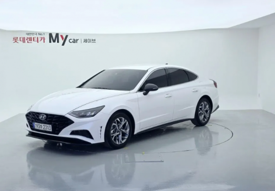 Hyundai Sonata 1.6 Premium Plus 2021 Донецк
