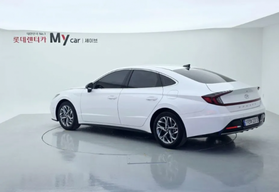Hyundai Sonata 1.6 Premium Plus 2021 Донецк
