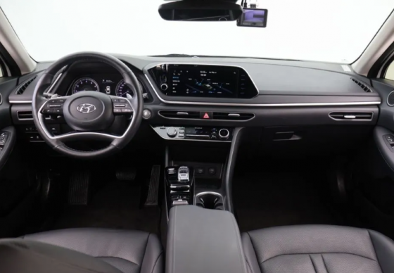Hyundai Sonata 1.6 Premium Plus 2021 Донецк