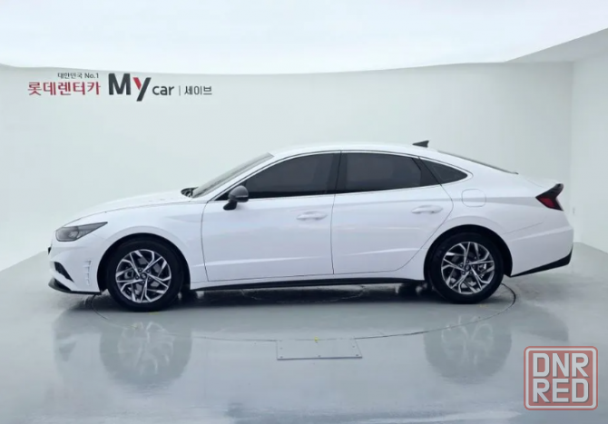 Hyundai Sonata 1.6 Premium Plus 2021 Донецк - изображение 3