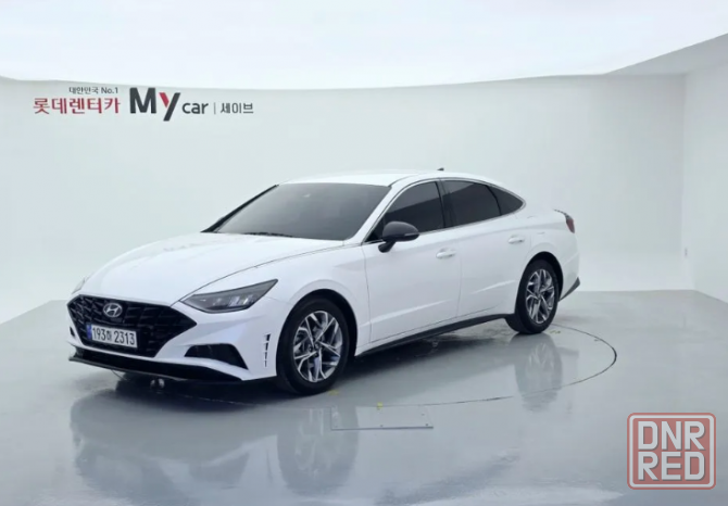 Hyundai Sonata 1.6 Premium Plus 2021 Донецк - изображение 1