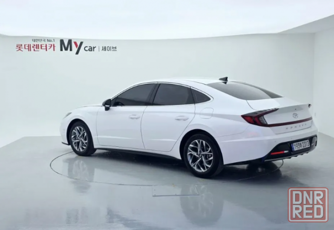 Hyundai Sonata 1.6 Premium Plus 2021 Донецк - изображение 2