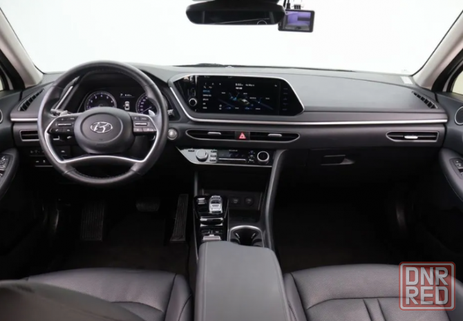 Hyundai Sonata 1.6 Premium Plus 2021 Донецк - изображение 4