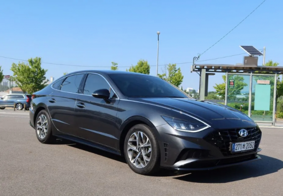Hyundai Sonata 2.0 Modern 2021 Донецк