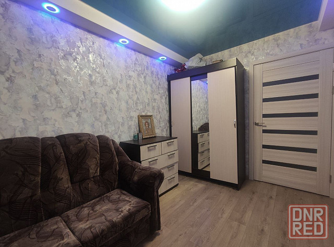 Продам 2к квартиру после ремонта в Калининском районе Донецк - изображение 4