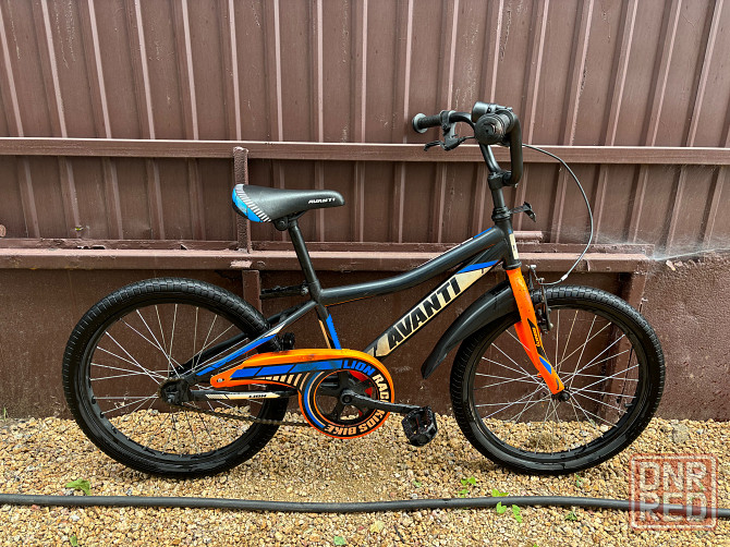 в продаже велосипед Avanti-lion race kids bike Донецк - изображение 1