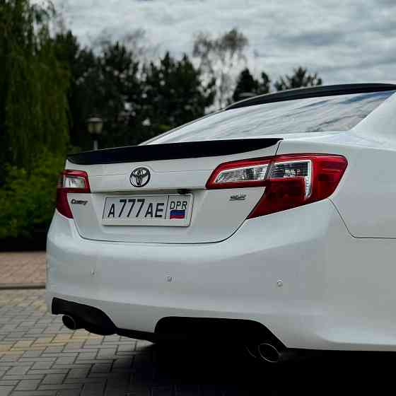 Toyota Camry 2,5, 2013 г, 210 000 км Донецк