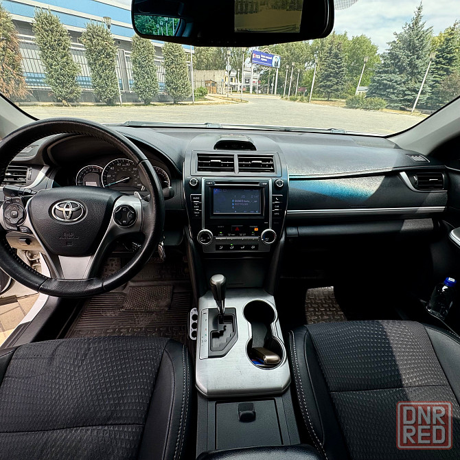 Toyota Camry 2,5, 2013 г, 210 000 км Донецк - изображение 6