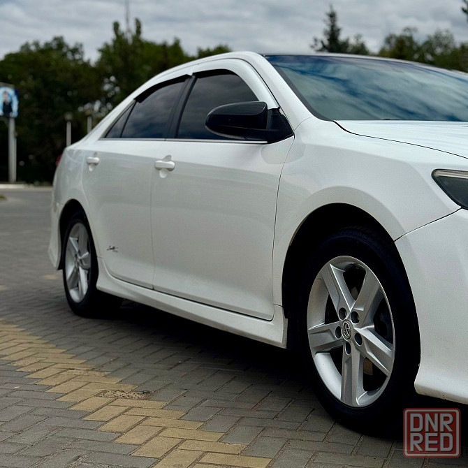 Toyota Camry 2,5, 2013 г, 210 000 км Донецк - изображение 4