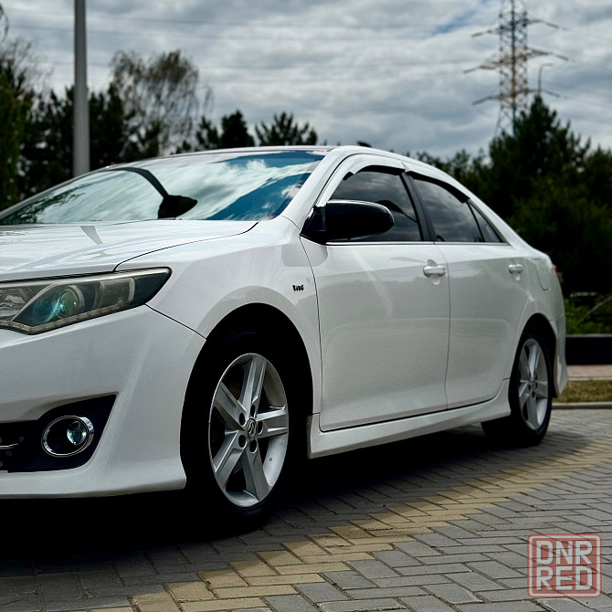Toyota Camry 2,5, 2013 г, 210 000 км Донецк - изображение 2