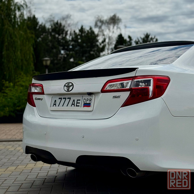 Toyota Camry 2,5, 2013 г, 210 000 км Донецк - изображение 5