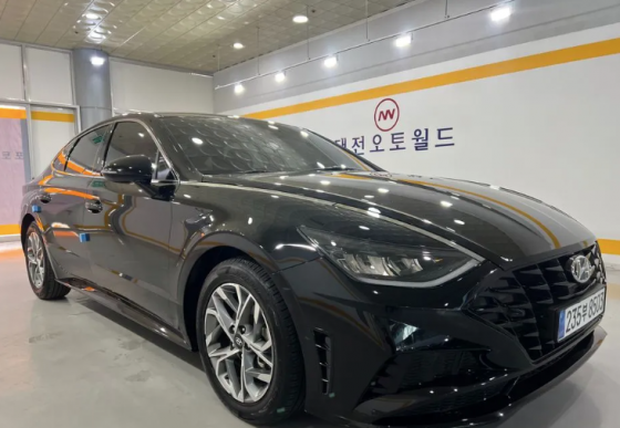 Hyundai Sonata 2.0 Premium Plus 2021 Донецк
