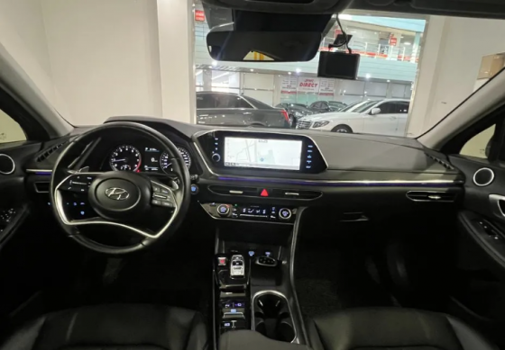 Hyundai Sonata 2.0 Premium Plus 2021 Донецк