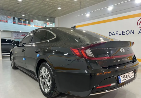 Hyundai Sonata 2.0 Premium Plus 2021 Донецк