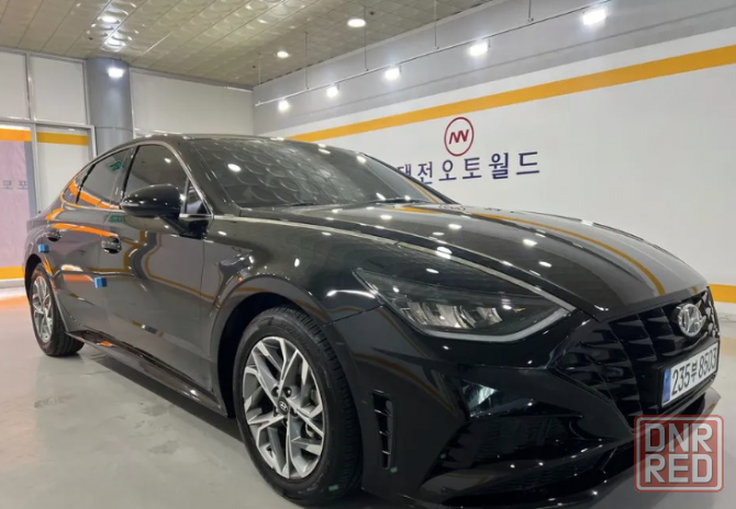 Hyundai Sonata 2.0 Premium Plus 2021 Донецк - изображение 1