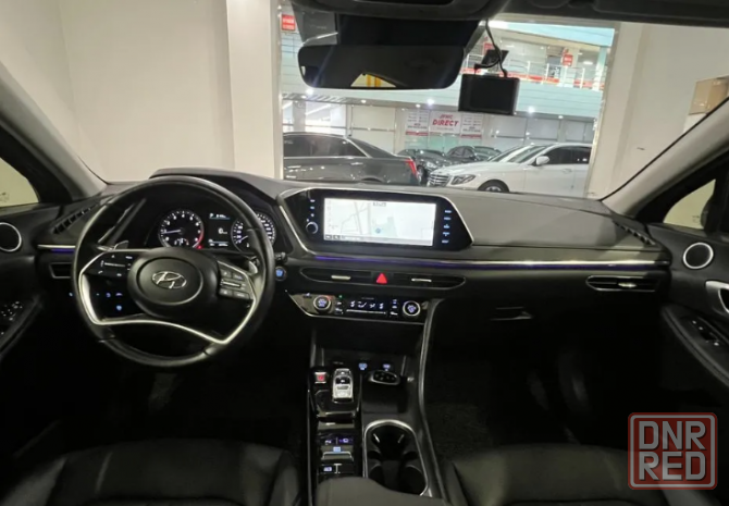 Hyundai Sonata 2.0 Premium Plus 2021 Донецк - изображение 3