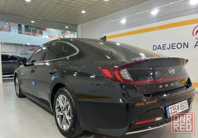 Hyundai Sonata 2.0 Premium Plus 2021 Донецк - изображение 2