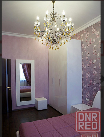 Продам 3х комн. новострой " Замковый" в центре Донецка Донецк - изображение 5