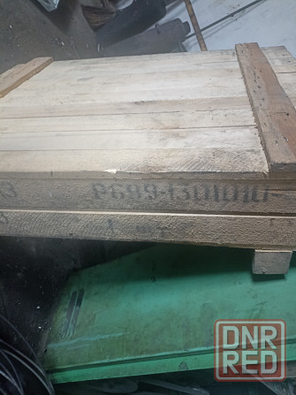 продам радиатор системы охлаждения двигателя шааз р699-1301010 Донецк - изображение 1